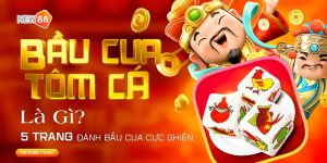 Bầu cua tôm cá là gì?