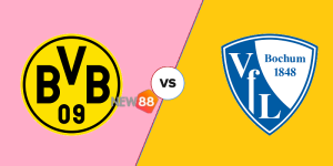 batch 1 Borussia Dortmund vs VfL Bochum